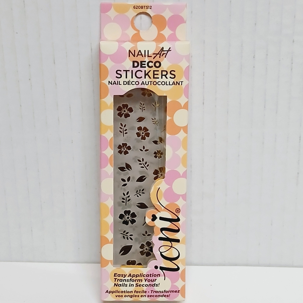 Ioni Nail Art Stickers